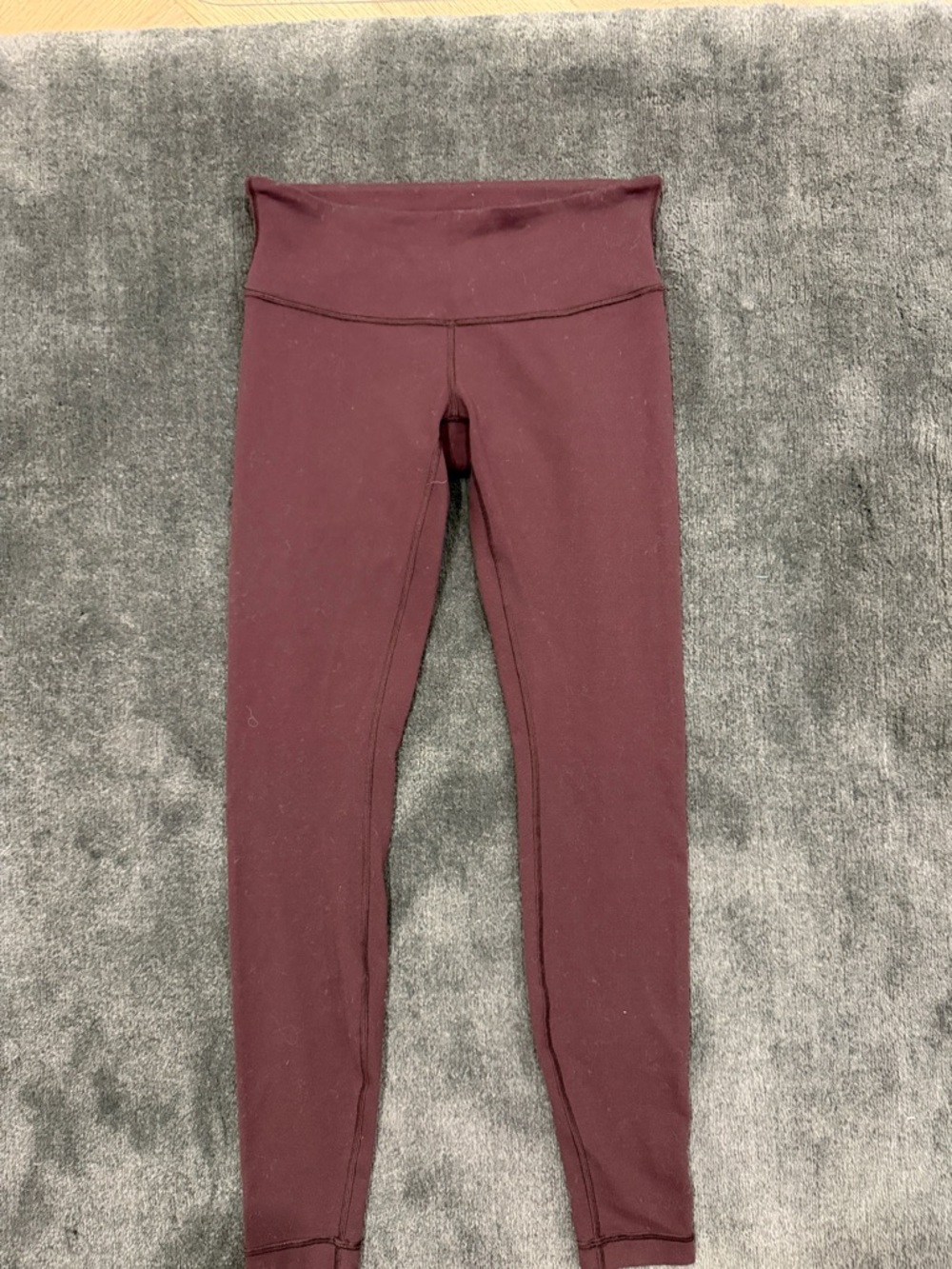 Lululemon Wunder Under Low-Rise Tight 28" *Full-On Luon